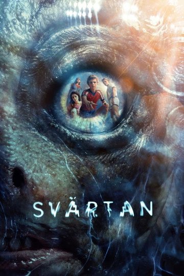 Locandina di Svärtan