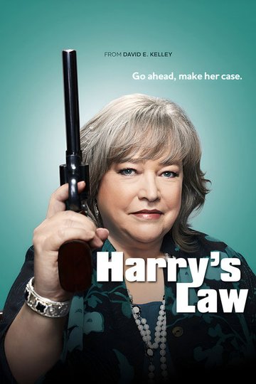 Locandina di Harry's Law
