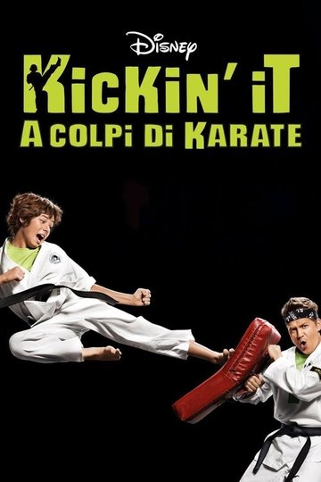 Locandina di Kickin' It - A colpi di karate