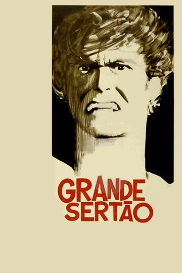 Locandina di Grande Sertão