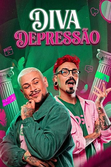 Locandina di Diva Depressão