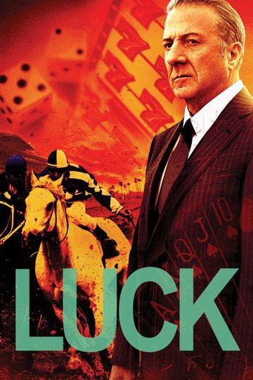 Locandina di Luck