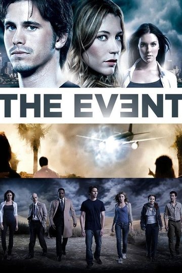 Locandina di The Event