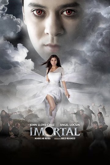 Locandina di Imortal