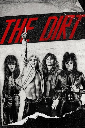 Locandina di The Dirt: Mötley Crüe