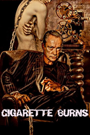 Locandina di Cigarette Burns