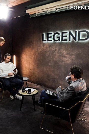 Locandina di LEGEND
