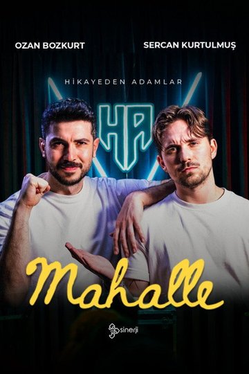 Locandina di Hikayeden Adamlar