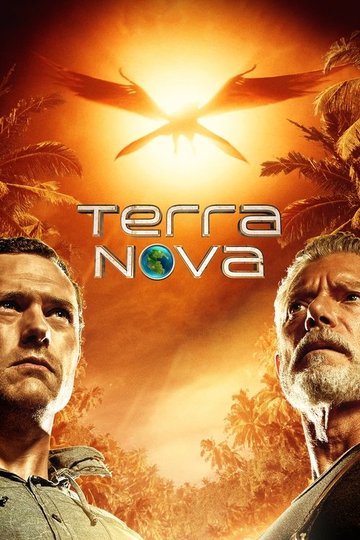 Locandina di Terra Nova