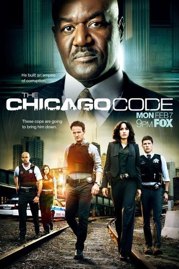 Locandina di The Chicago Code