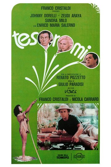 Locandina di Tesoromio