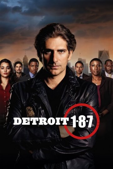 Locandina di Detroit 1-8-7