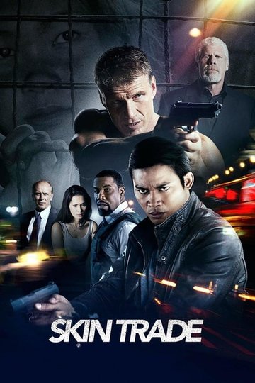 Locandina di Skin Trade - Merce umana