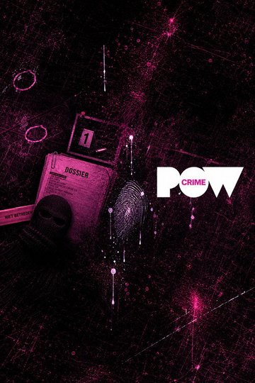Locandina di PowCrime