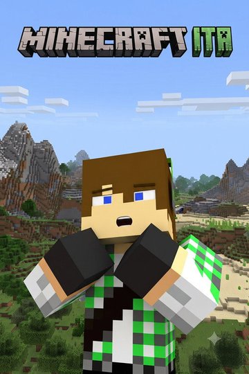 Locandina di Minecraft ITA di Surry