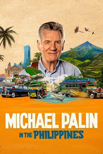 Locandina di Michael Palin in the Philippines