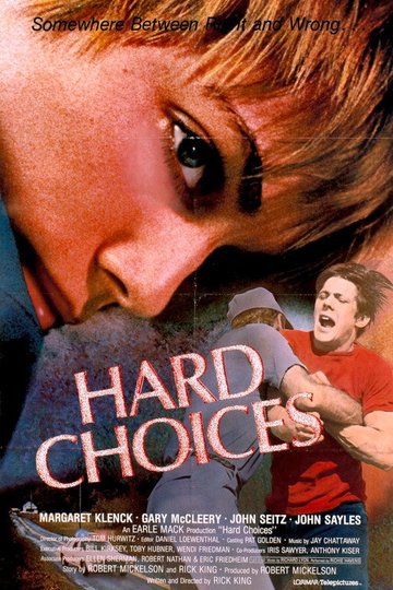 Locandina di Hard Choices