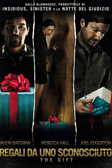 Locandina di Regali da uno sconosciuto - The Gift