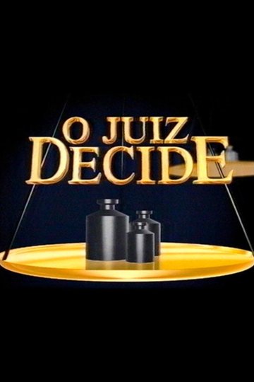 Locandina di O Juiz Decide
