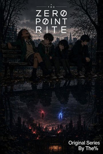 Locandina di The Zero Point Rite