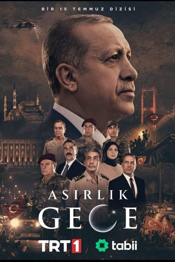 Locandina di Asırlık Gece