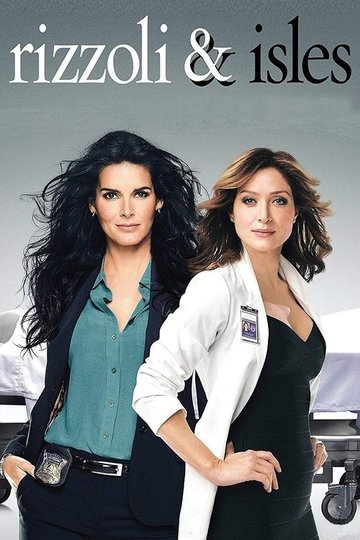 Locandina di Rizzoli & Isles