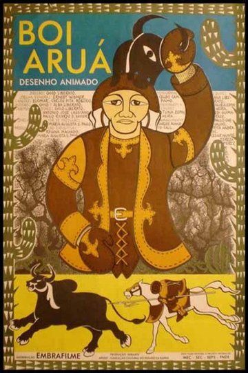 Locandina di Boi Aruá