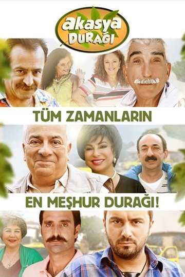 Locandina di Akasya Durağı