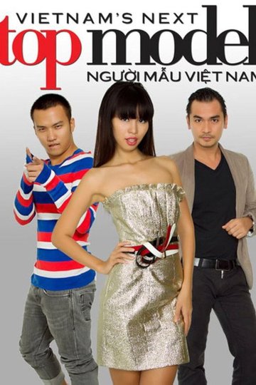 Locandina di Người mẫu Việt Nam
