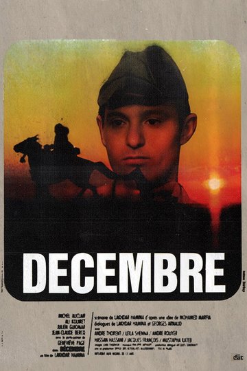Locandina di Décembre