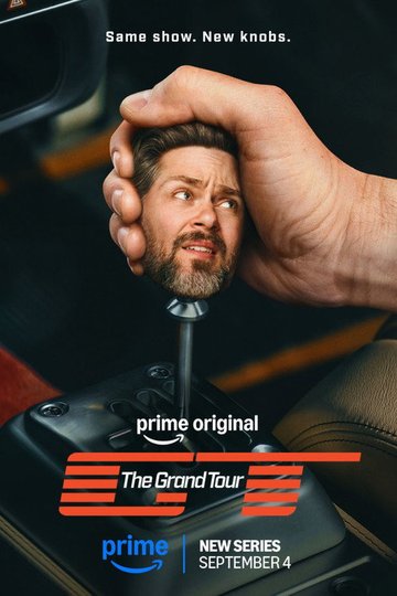 Locandina di The Grand Tour