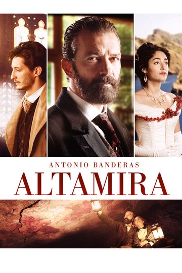 Locandina di Altamira