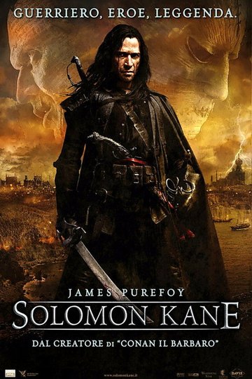 Locandina di Solomon Kane