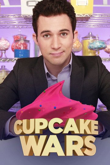 Locandina di Cupcake Wars