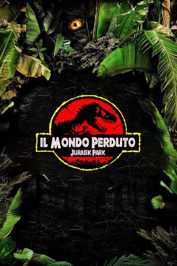 Locandina di Il mondo perduto - Jurassic Park
