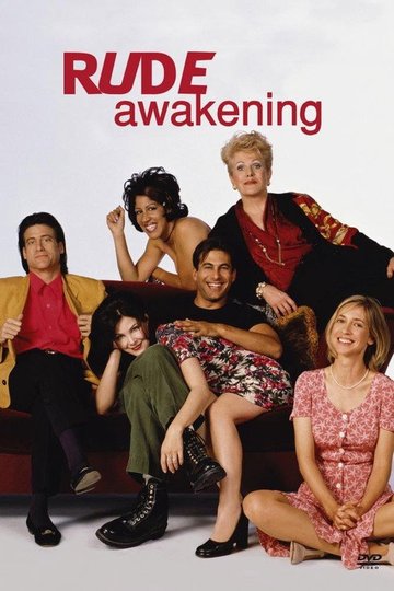 Locandina di Rude Awakening