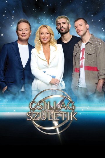 Locandina di Csillag születik