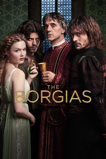 Locandina di I Borgia - La serie
