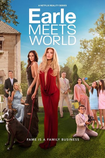 Locandina di Earle Meets World