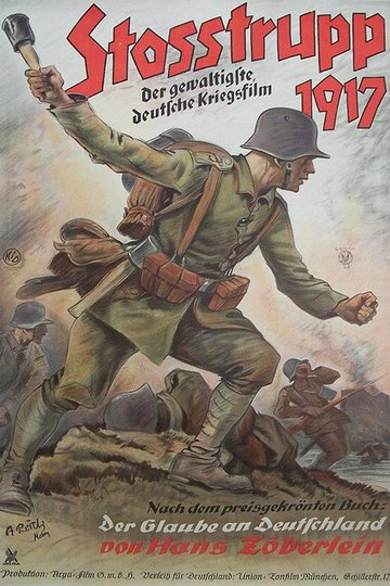 Locandina di Stoßtrupp 1917