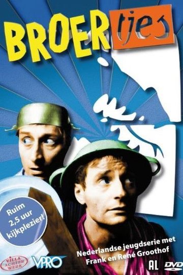 Locandina di Broertjes