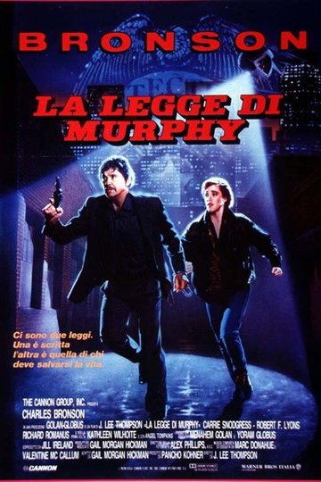 Locandina di La legge di Murphy