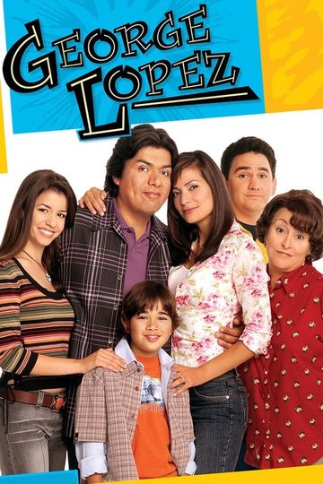 Locandina di George Lopez