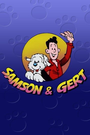 Locandina di Samson en Gert