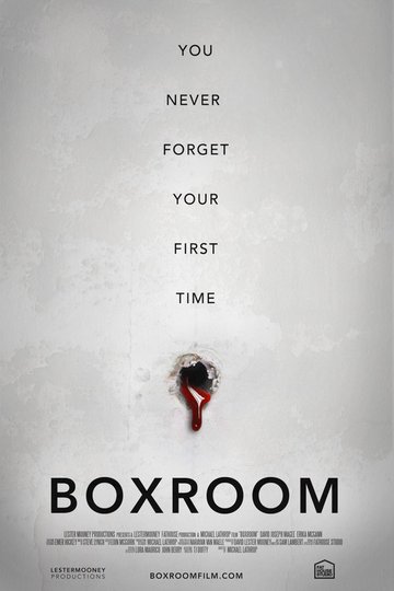 Locandina di Box Room
