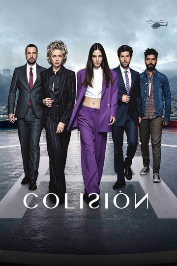 Locandina di Collision