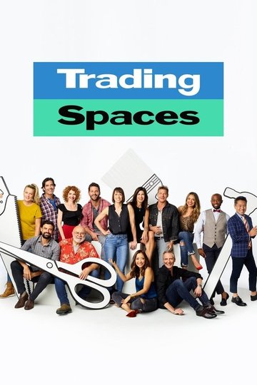 Locandina di Trading Spaces
