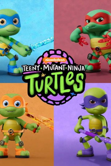 Locandina di Teeny Mutant Ninja Turtles