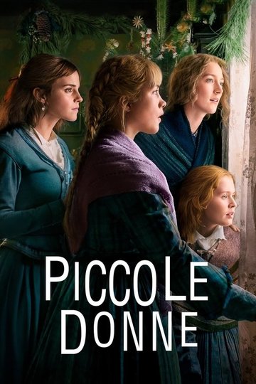 Locandina di Piccole donne
