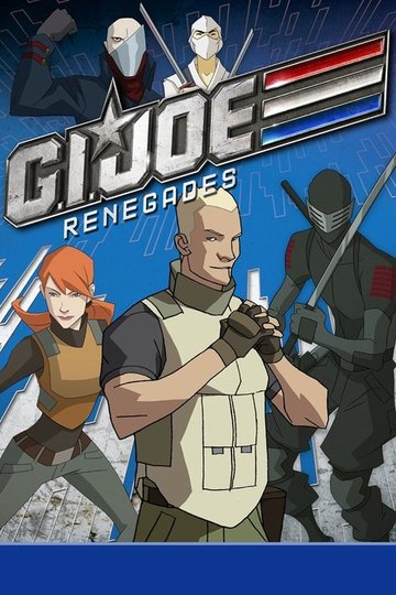 Locandina di G.I. Joe: Renegades
